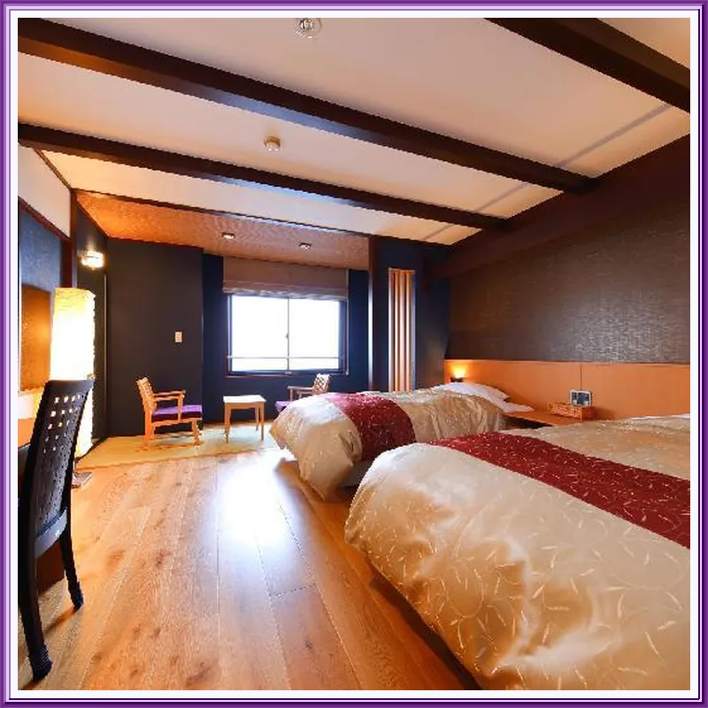 Seaside Hotel Mimatsu Oetei 호텔 내부 이미지