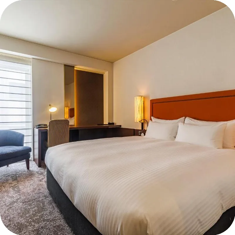 JR Kyushu Hotel Blossom Fukuoka hotel room