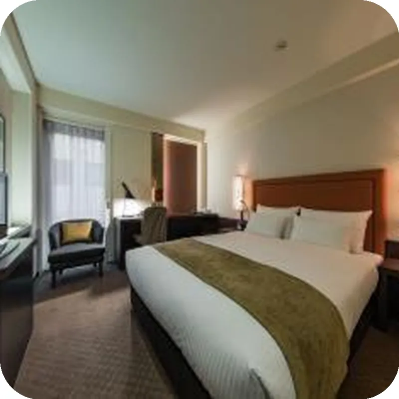 JR Kyushu Hotel Blossom Fukuoka hotel room