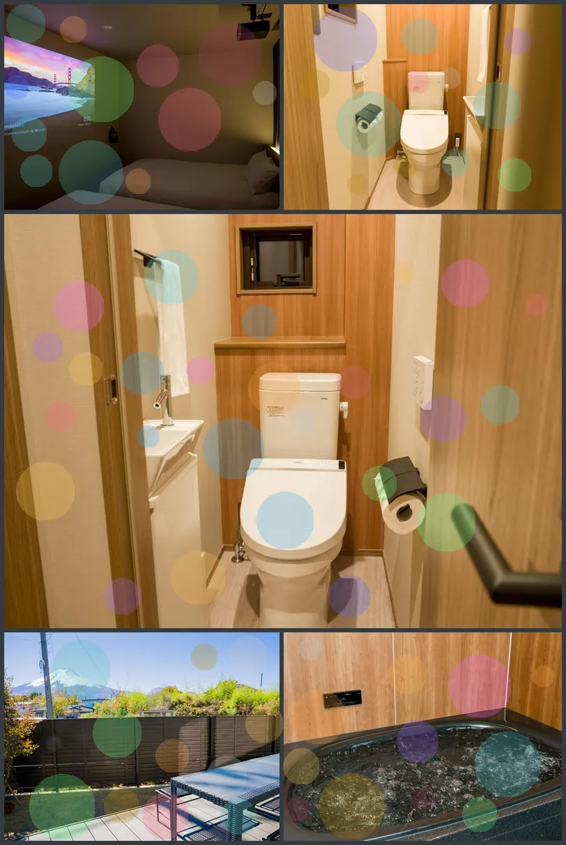 Rakuten STAY Fuji Kawaguchiko Station 호텔 기타 이미지