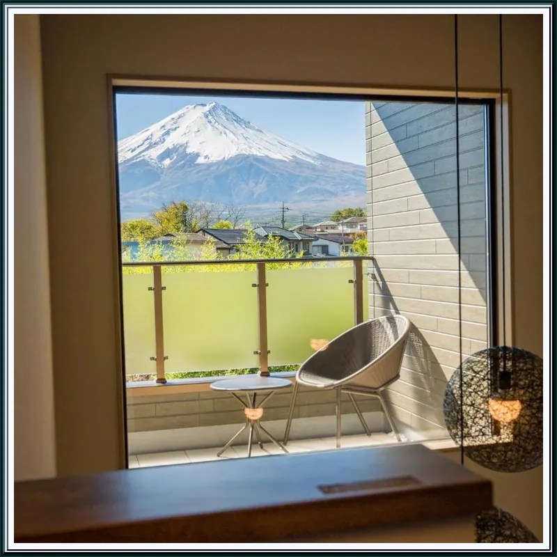 Rakuten STAY Fuji Kawaguchiko Station 호텔 이미지