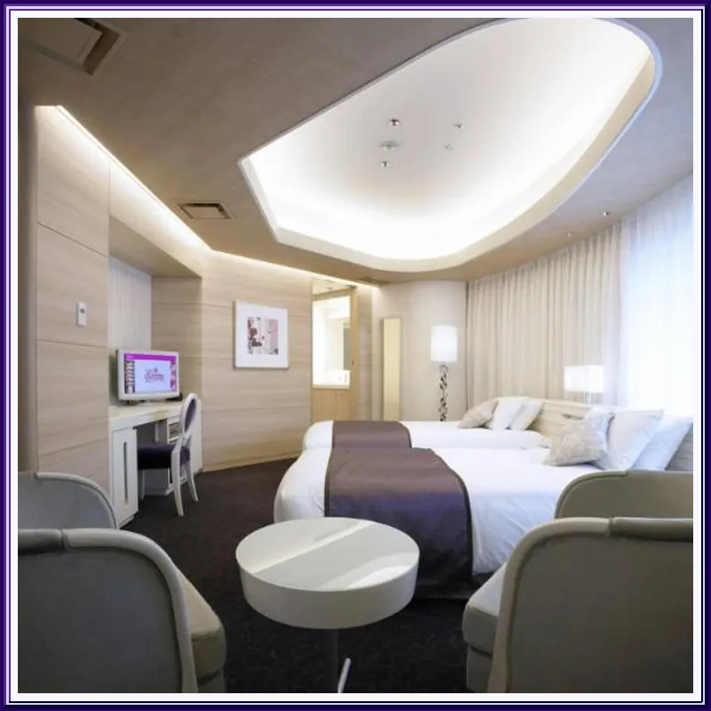 Hotel Elsereine Osaka 호텔 시설 이미지