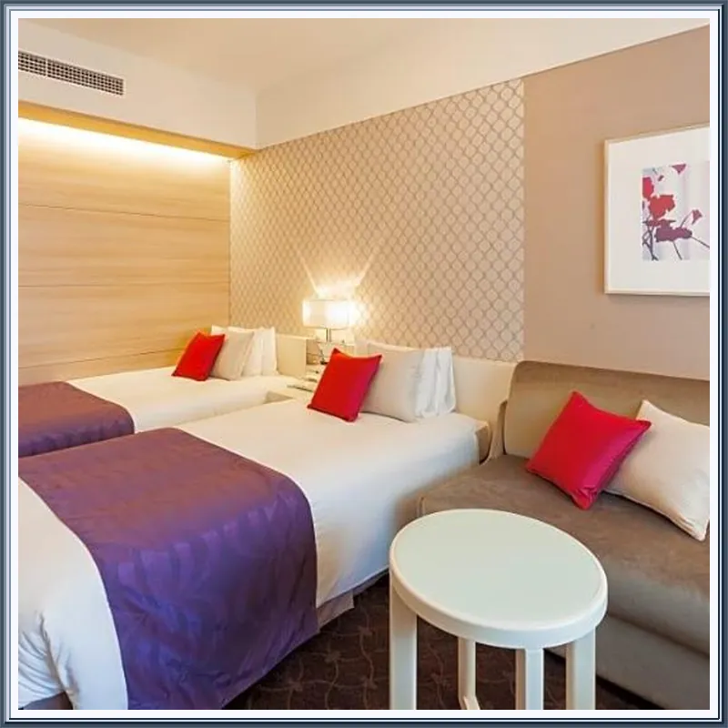 Hotel Elsereine Osaka 호텔 내부 이미지