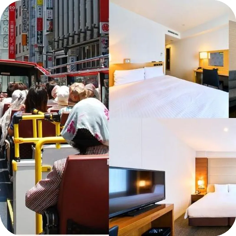 Richmond Hotel Tokyo Shiba 호텔 시설 이미지