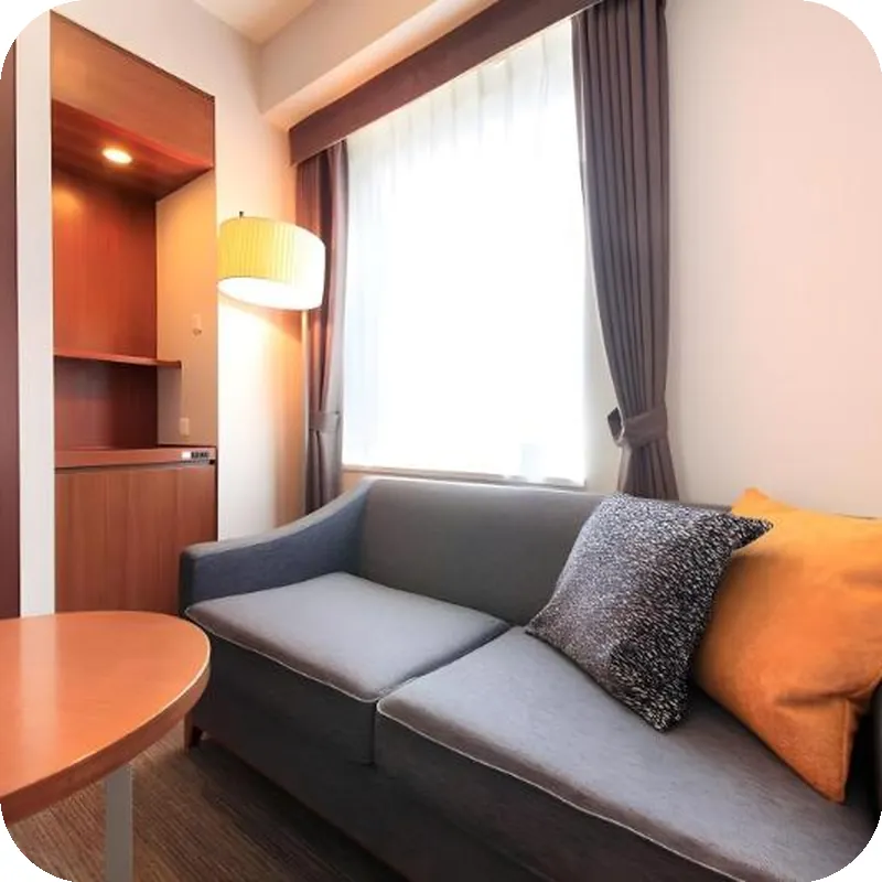 Richmond Hotel Tokyo Shiba 호텔 내부 이미지