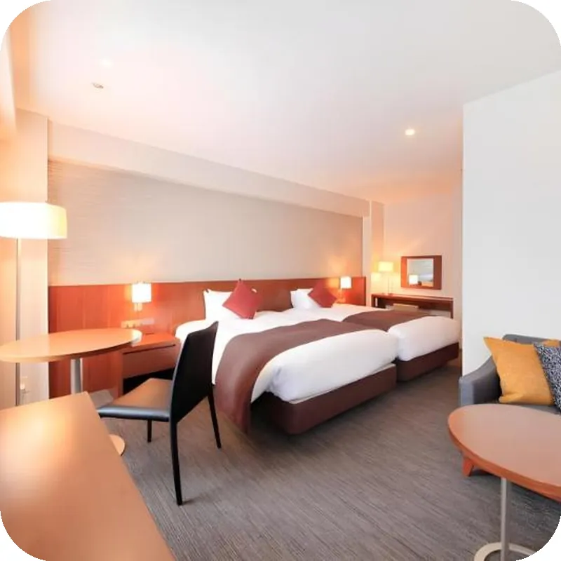 Richmond Hotel Tokyo Shiba 호텔 내부 이미지