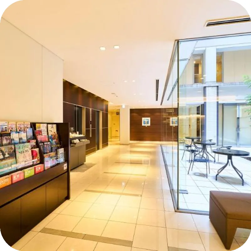 Richmond Hotel Tokyo Shiba 호텔 이미지