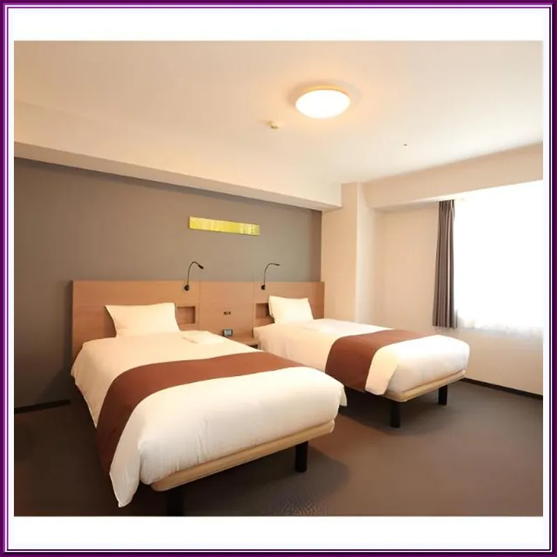 Smile Hotel Premium Sapporo Susukino 호텔 내부 이미지