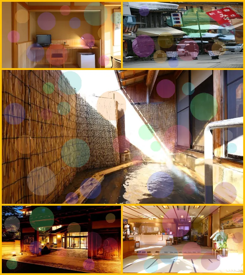 Shibu Hotel hotel main view