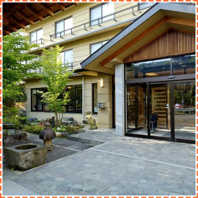 Shibu Hotel hotel view