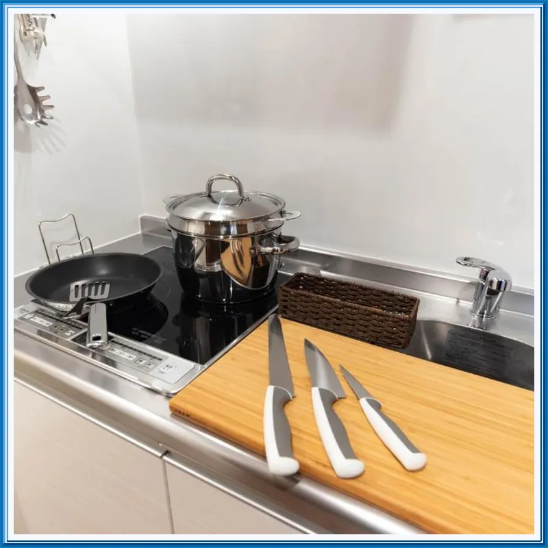 Villa Penthouse Tenma 호텔 시설 이미지
