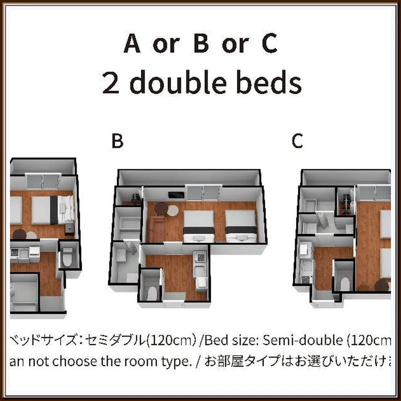 Villa Penthouse Tenma 호텔 시설 이미지
