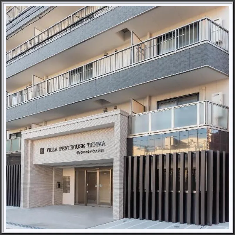 Villa Penthouse Tenma 호텔 이미지