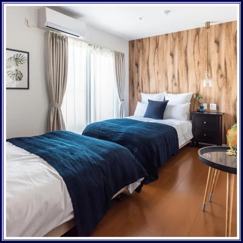 Villa Penthouse Tenma 호텔 내부 이미지