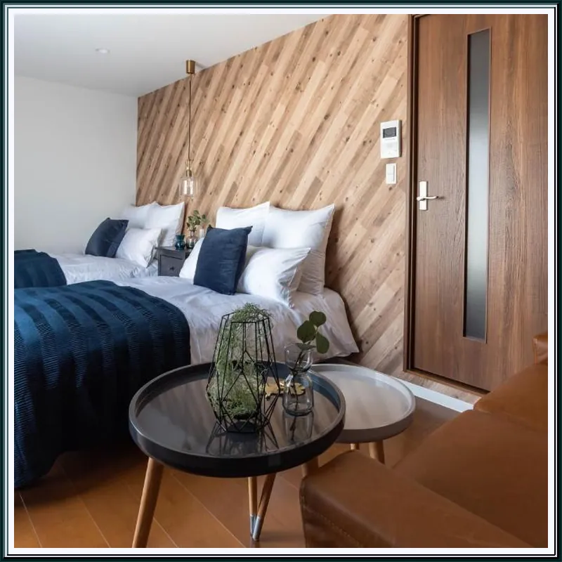 Villa Penthouse Tenma 호텔 내부 이미지