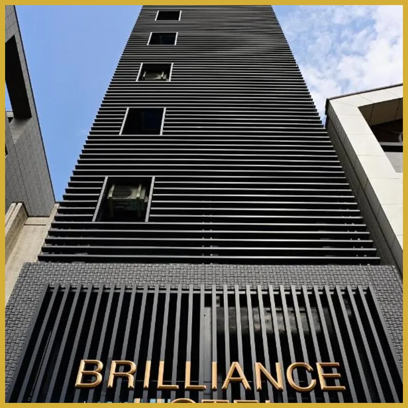 BRILLIANCE Hotel 호텔 이미지