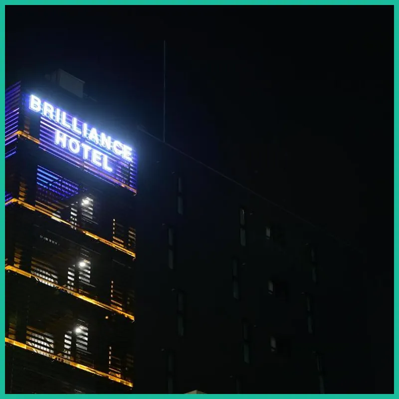 BRILLIANCE Hotel 호텔 이미지