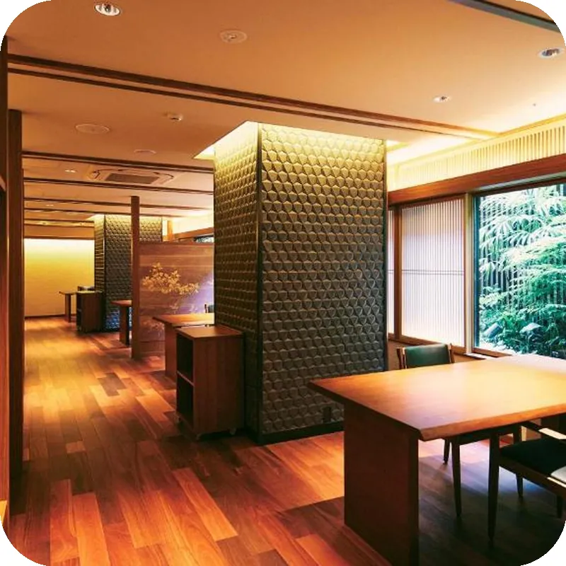 Sora Niwa Terrace Kyoto hotel room