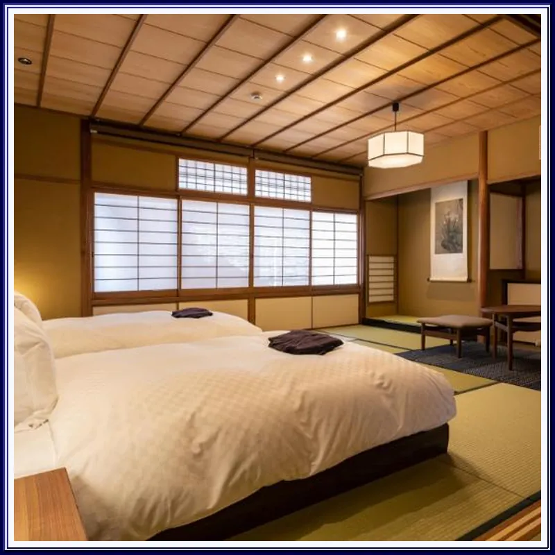 GION KYOKA 호텔 내부 이미지