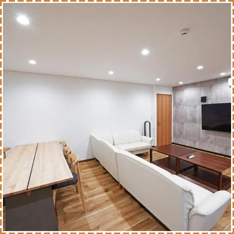 Villa Liberte Hakone Gora 호텔 시설 이미지