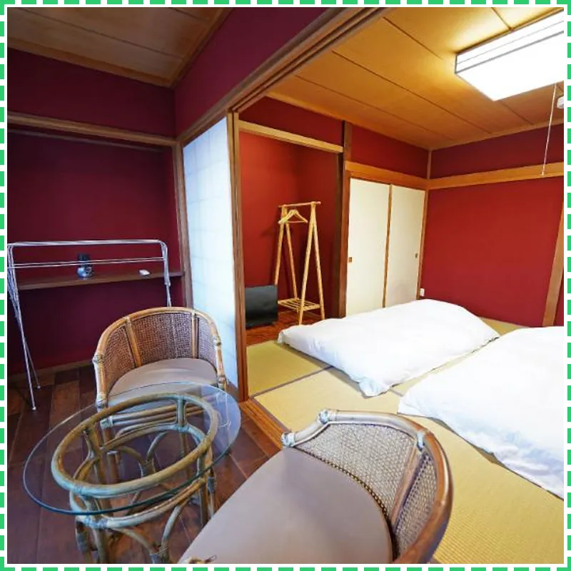 Villa Liberte Hakone Gora 호텔 내부 이미지