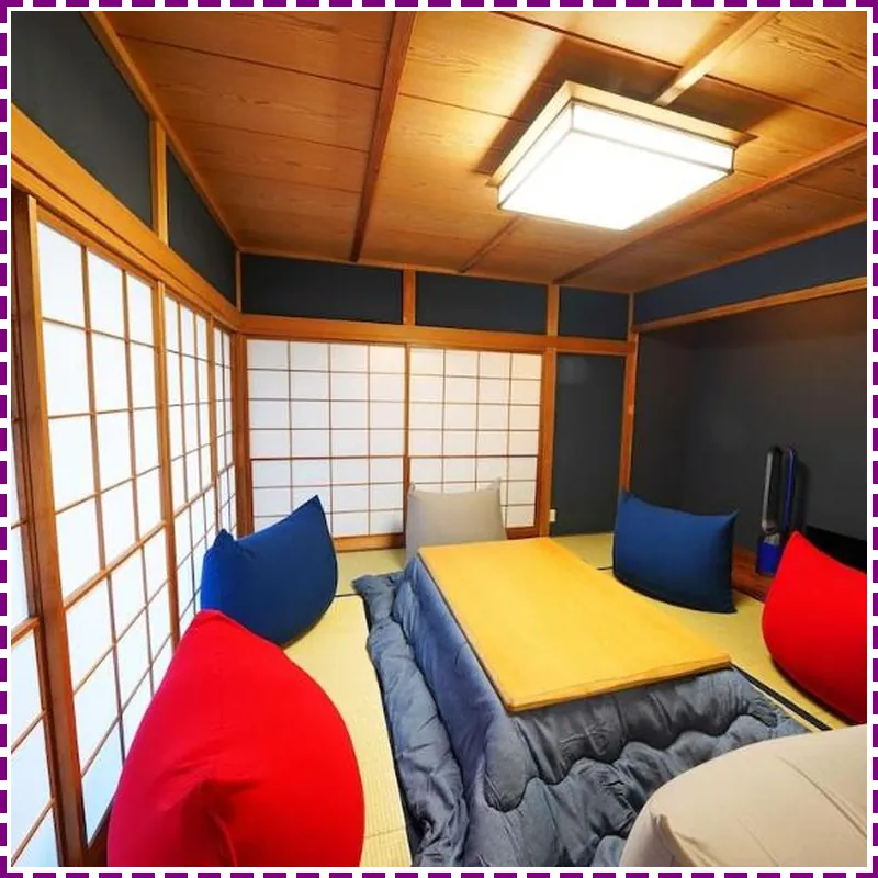 Villa Liberte Hakone Gora 호텔 내부 이미지