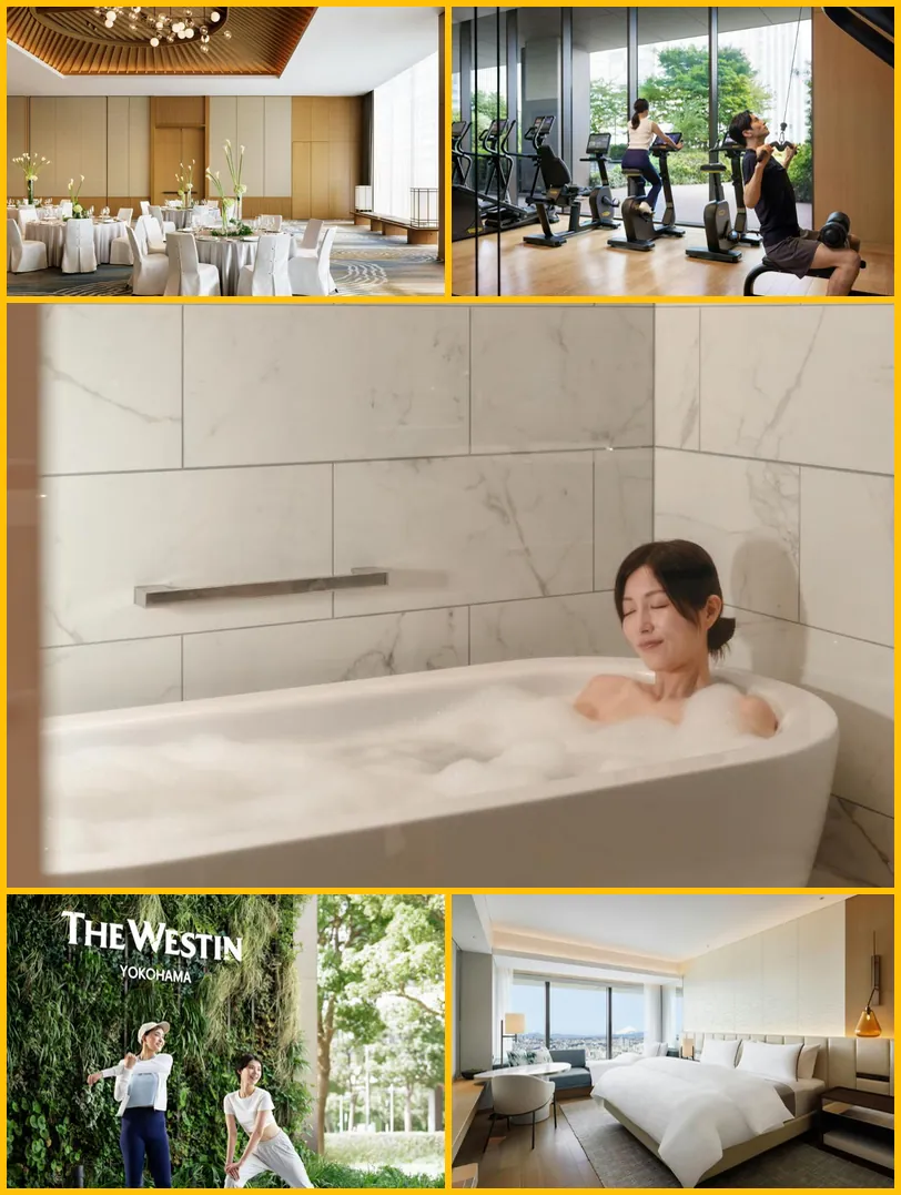 The Westin Yokohama 호텔 기타 이미지
