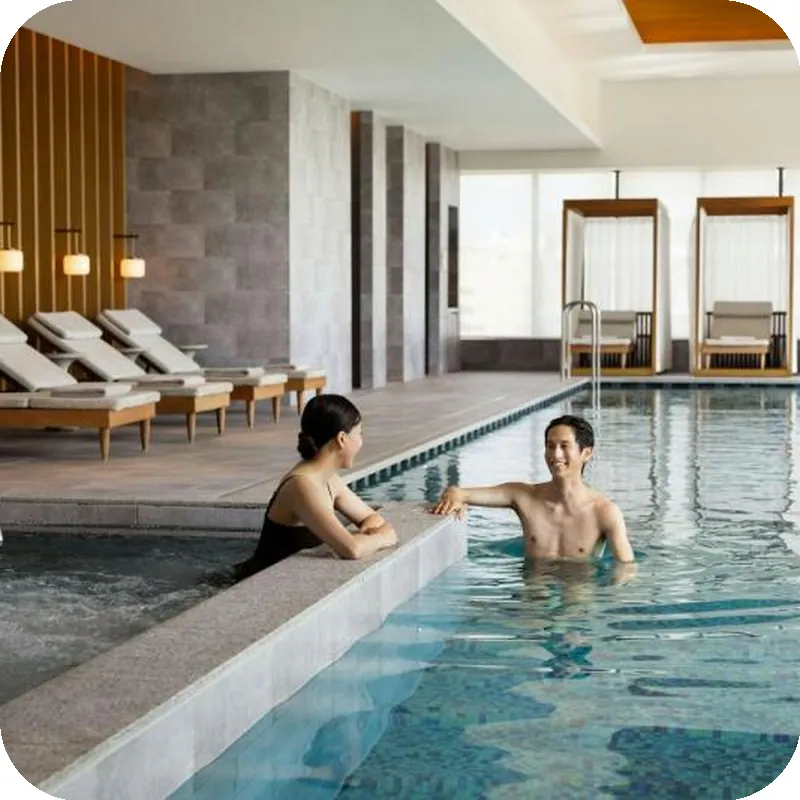 The Westin Yokohama 호텔 시설 이미지