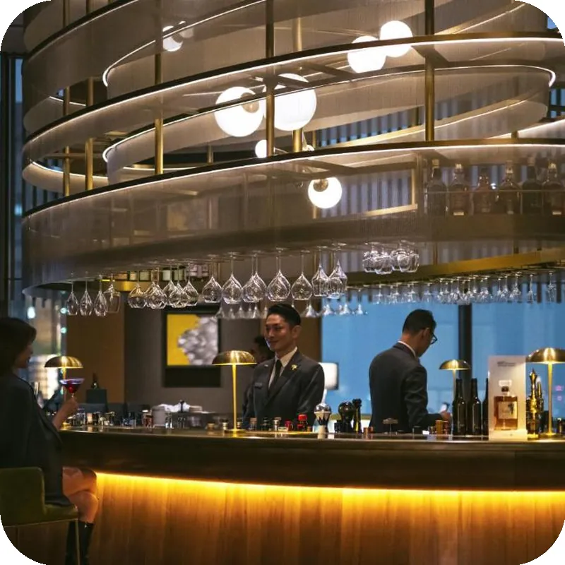 The Westin Yokohama 호텔 시설 이미지