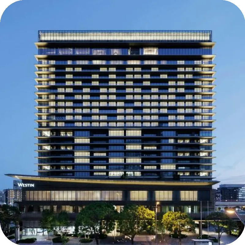 The Westin Yokohama 호텔 이미지