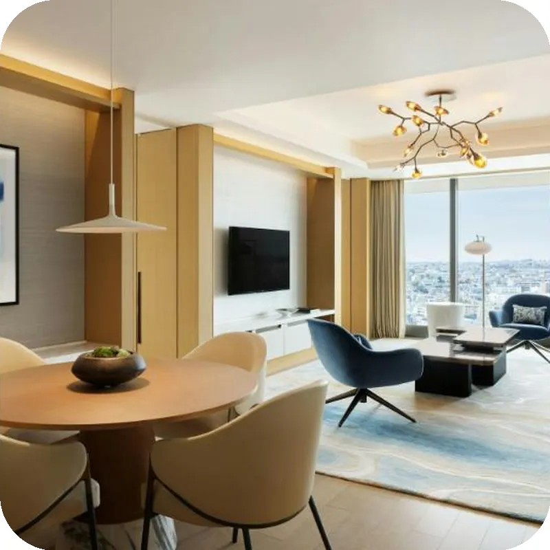 The Westin Yokohama 호텔 내부 이미지