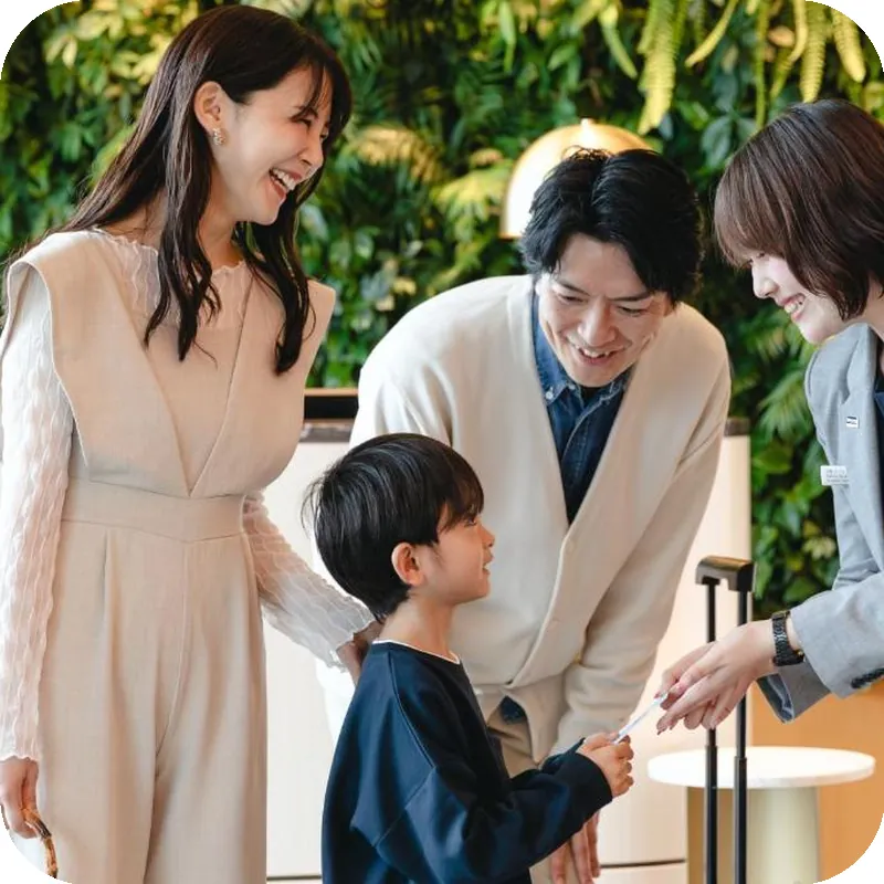 The Westin Yokohama 호텔 이미지