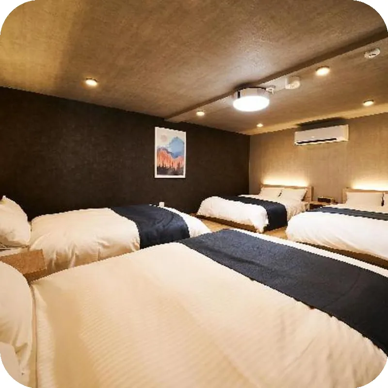 Rakuten STAY VILLA Awaji hotel room