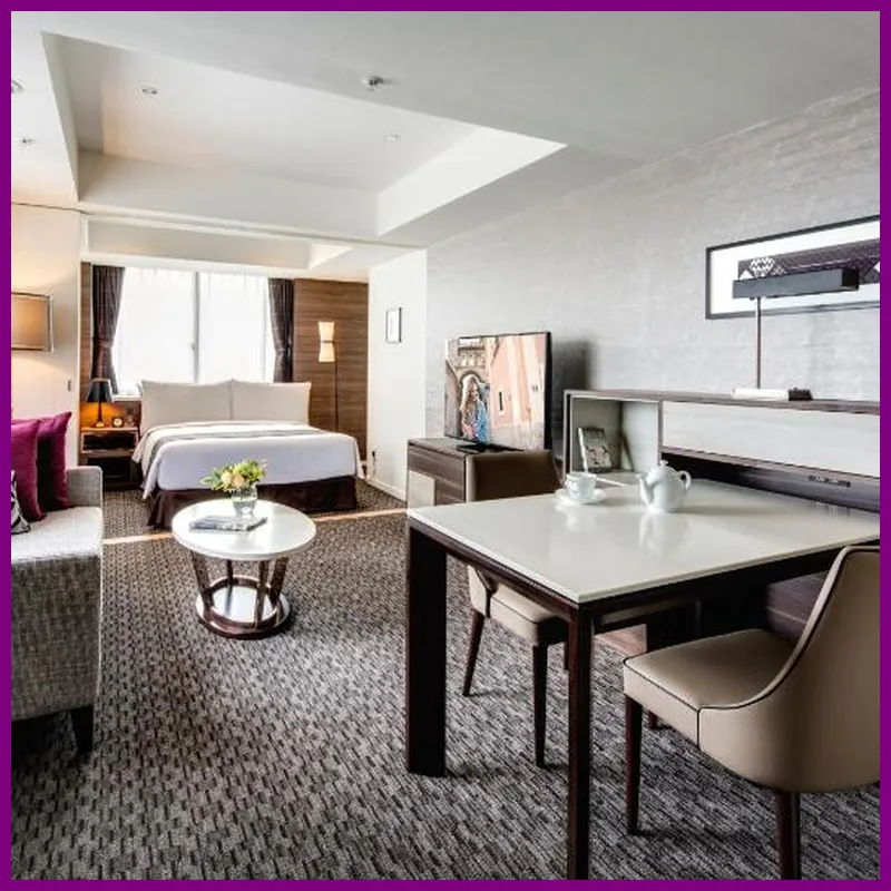 Somerset Ginza East Tokyo 호텔 시설 이미지