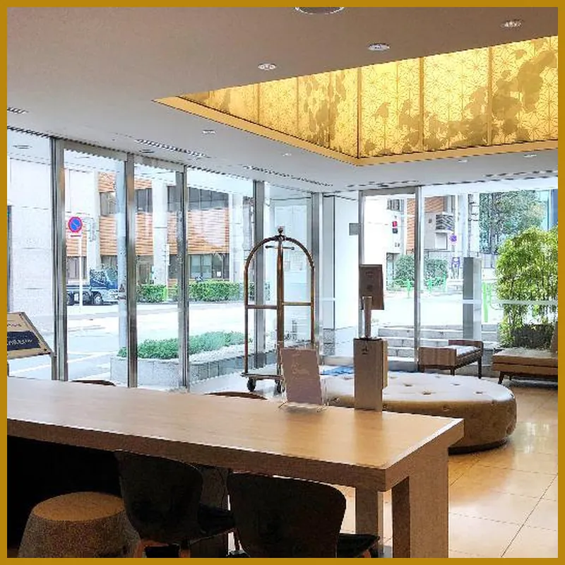 Somerset Ginza East Tokyo 호텔 이미지