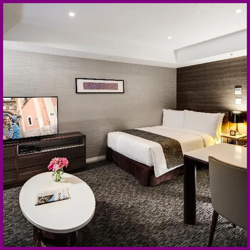 Somerset Ginza East Tokyo 호텔 내부 이미지