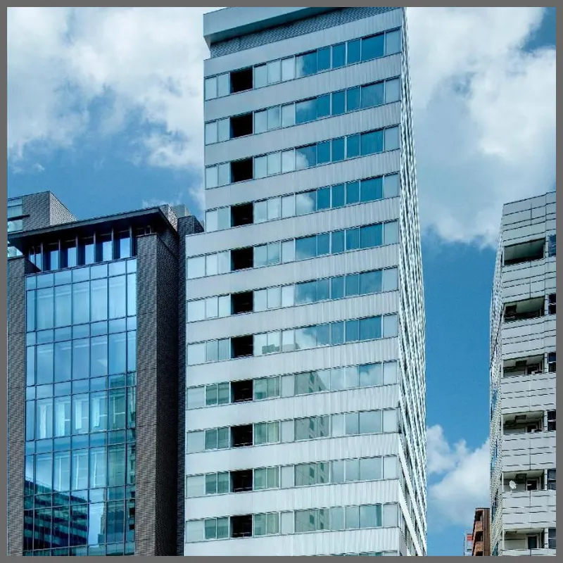 Somerset Ginza East Tokyo 호텔 이미지