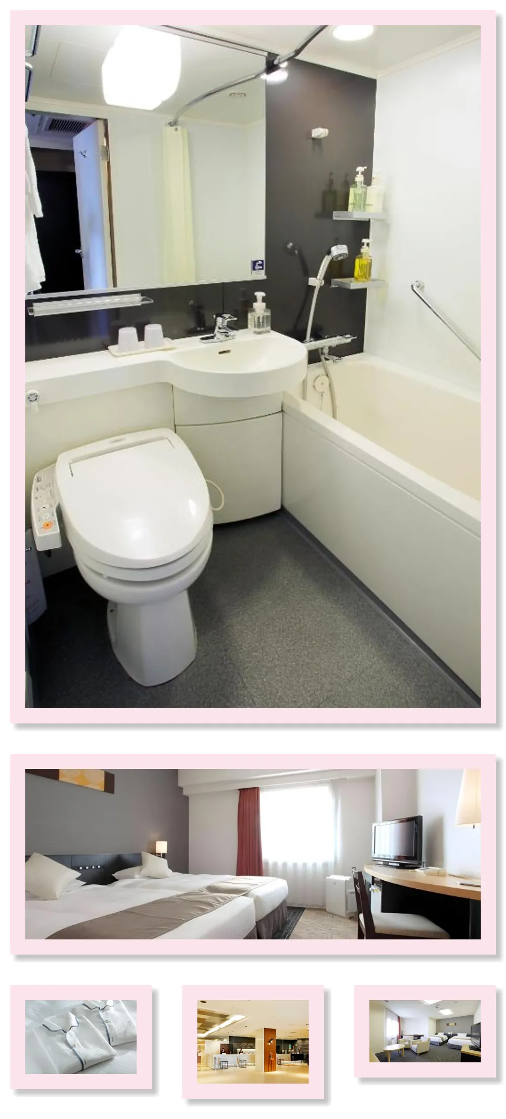 Sapporo Tokyu REI Hotel 호텔 기타 이미지