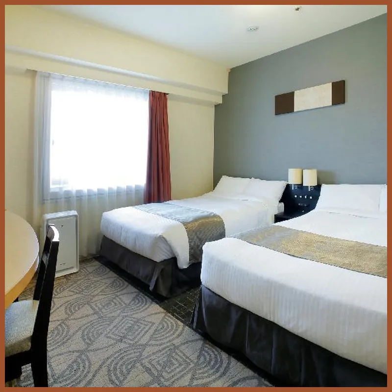 Sapporo Tokyu REI Hotel 호텔 내부 이미지