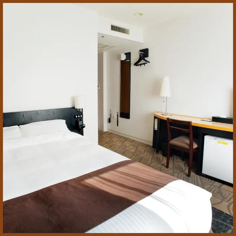 Sapporo Tokyu REI Hotel 호텔 내부 이미지