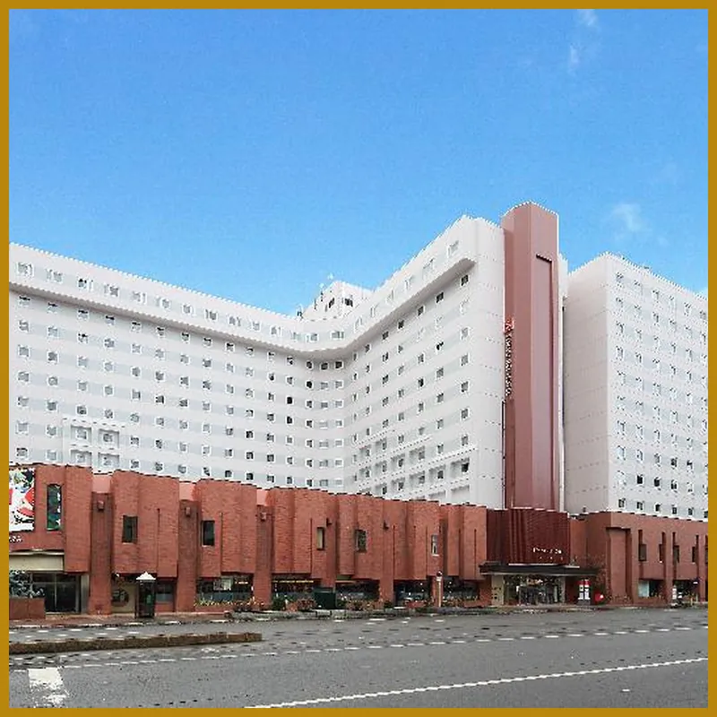 Sapporo Tokyu REI Hotel 호텔 이미지