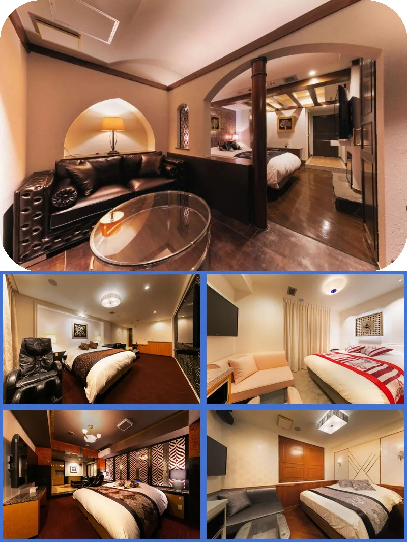 Hotel Eldia Luxury Kobe (Adult Only) 호텔 기타 이미지