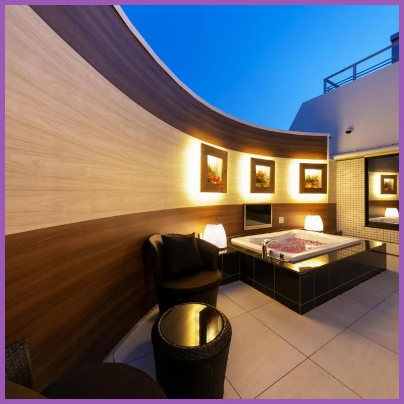 Hotel Eldia Luxury Kobe (Adult Only) 호텔 시설 이미지