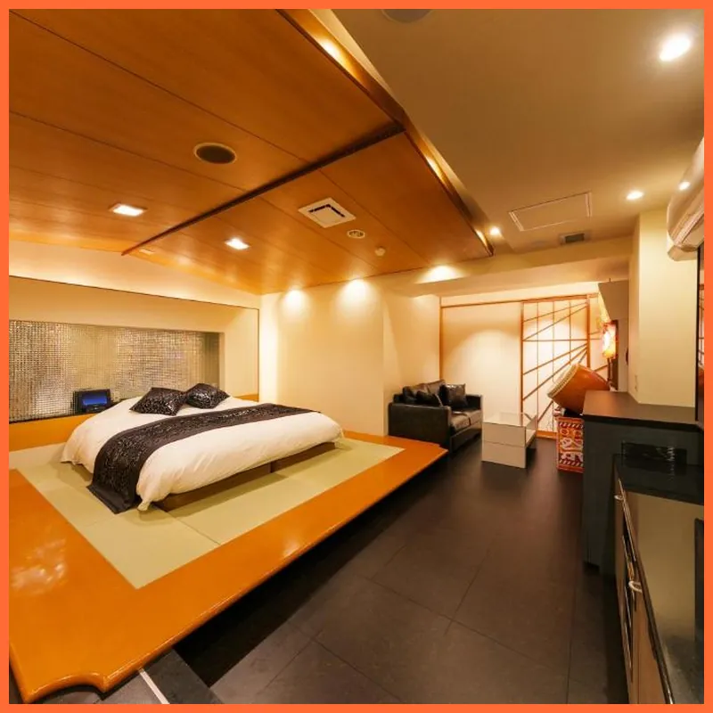 Hotel Eldia Luxury Kobe (Adult Only) 호텔 내부 이미지