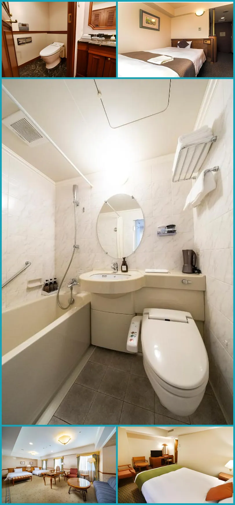 KOKO HOTEL Nagoya Sakae hotel main view