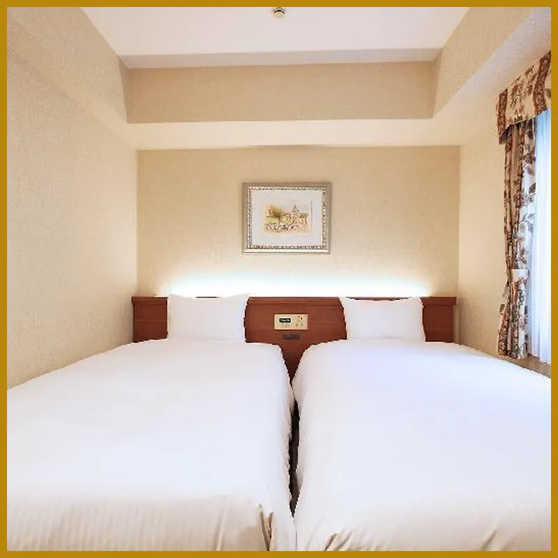 KOKO HOTEL Nagoya Sakae hotel room