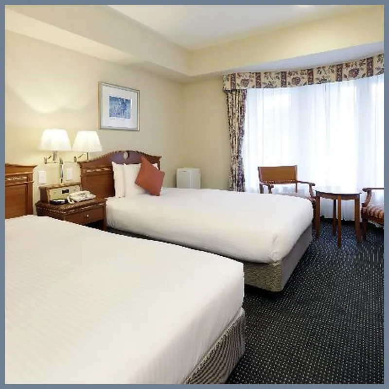 KOKO HOTEL Nagoya Sakae hotel room