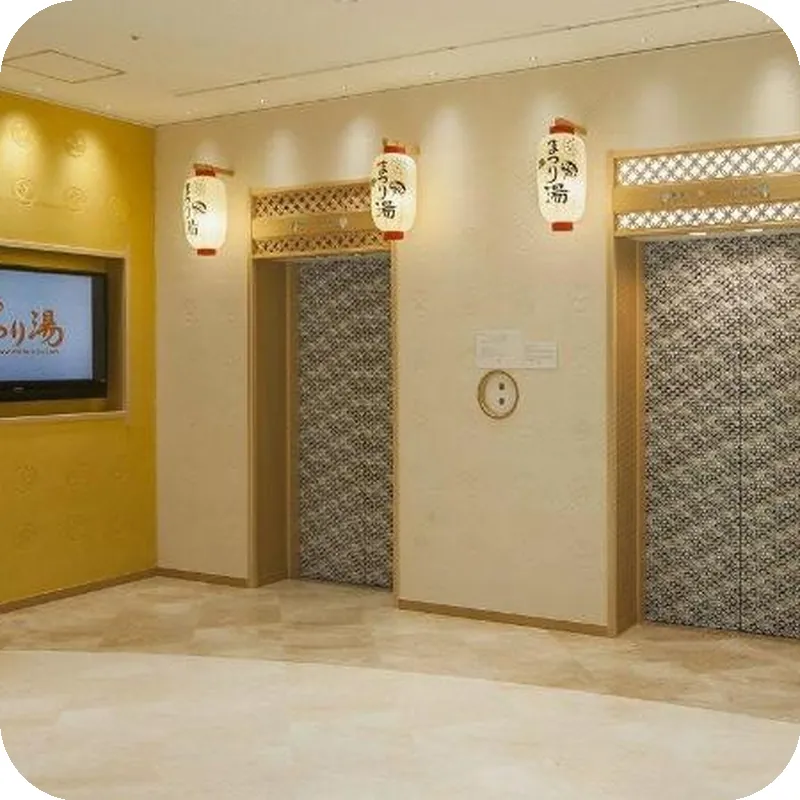 KOKO HOTEL Residence Asakusa Tawaramachi hotel view