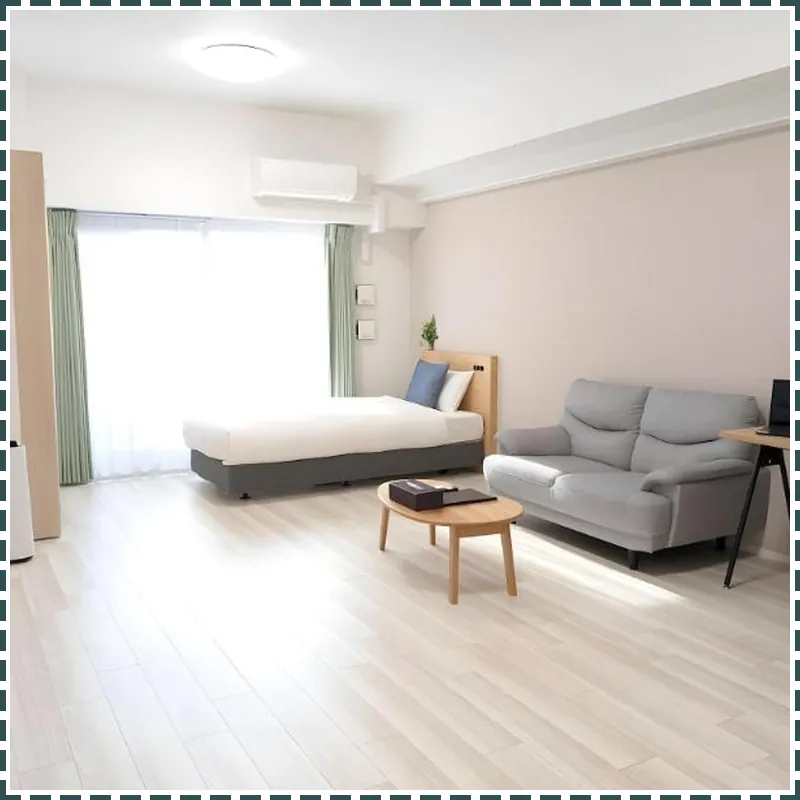 ESLEAD HOTEL Namba Daikokucho hotel room