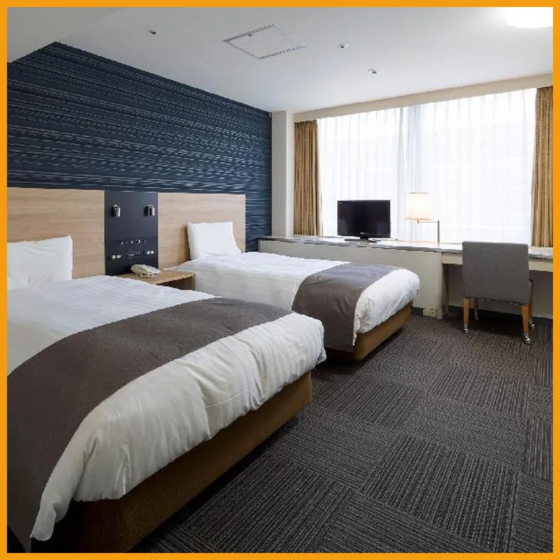Comfort Hotel Hakata 호텔 내부 이미지